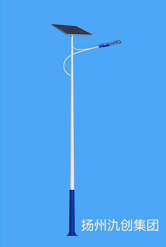 代县乡村改造建设太阳能路灯